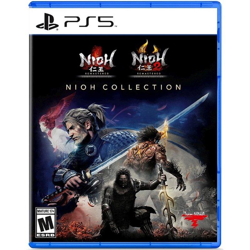 The Nioh Collection for PlayStation 5 Physical Edition