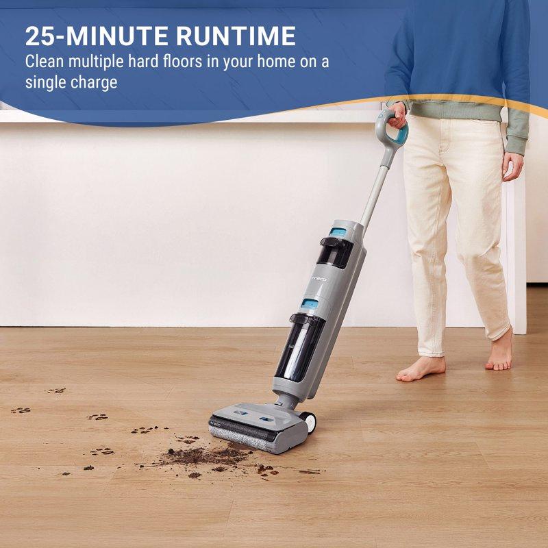 Tineco GO SENSE Cordless Smart Floor Washer Multi-Surface Wet Dry Vacuum / Mop (GH301)
