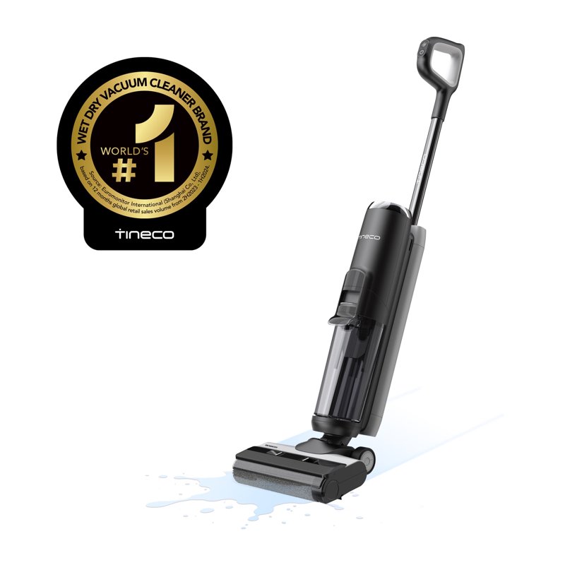 Tineco Smart Cordless Floor Washer & Wet Dry Hard Surface Cleaner - Floor One S5 Extreme