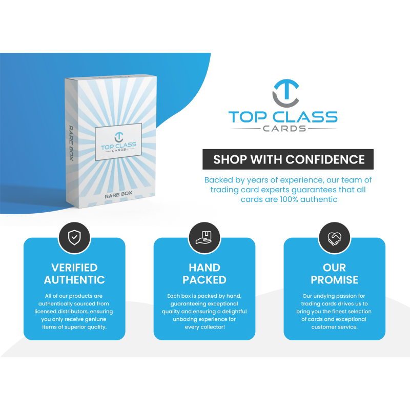 Top Class Cards Rare Box 25 Rare Pokemon Cards Black Star Rare Cards Guaranteed Compatible With Pokemon Cards