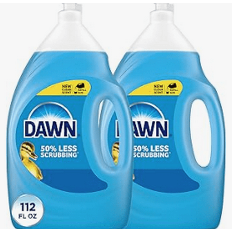 Total Home Essentials Bundle: Charmin Ultra Strong Toilet Paper Downy 2-in-1 Softener Dawn Ultra Dish Soap Magic Erasers Tide PODS Cascade Platinum Dish Pods Bounty Paper Towels Puffs Tissues