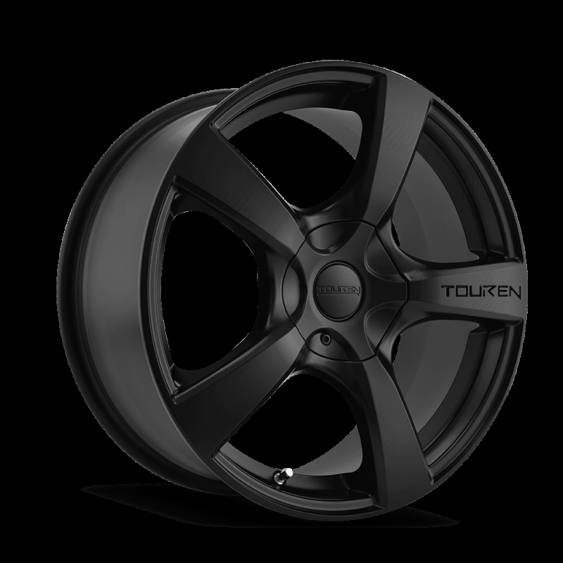 Touren Tr9-3190 17X7 4X100/4X114.3 42Et 67.1Cb Matte Black