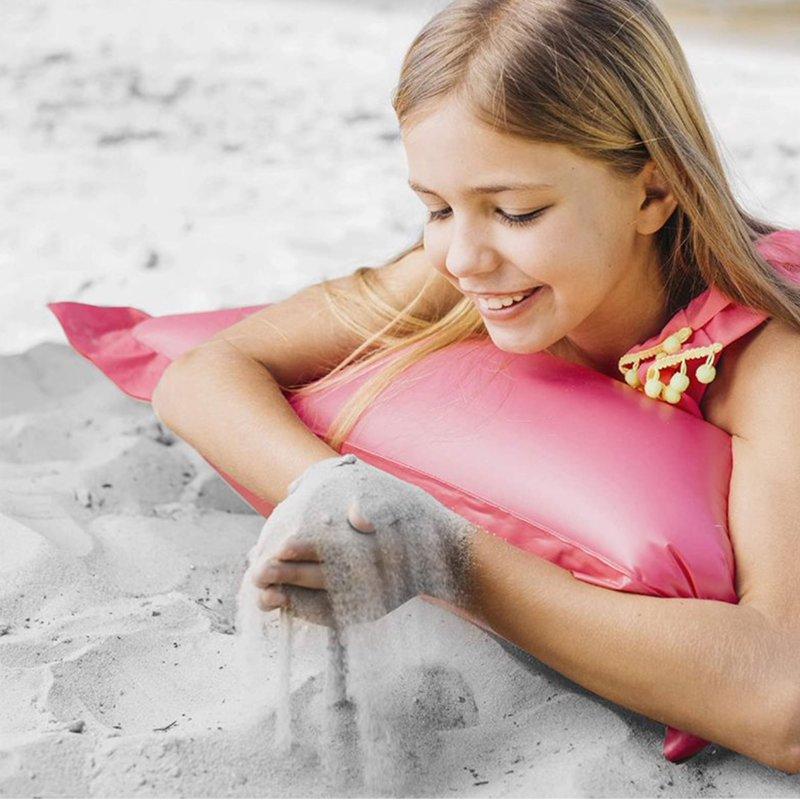 U.S. Silica Sand Large 5 Lb Bulk White Play Sand For Kids 1 Pack