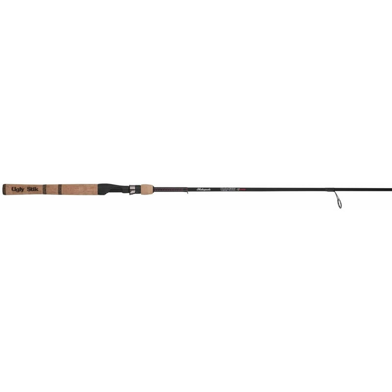 Ugly Stik Elite Spinning Rod 5' Ultra Light Fishing Rod