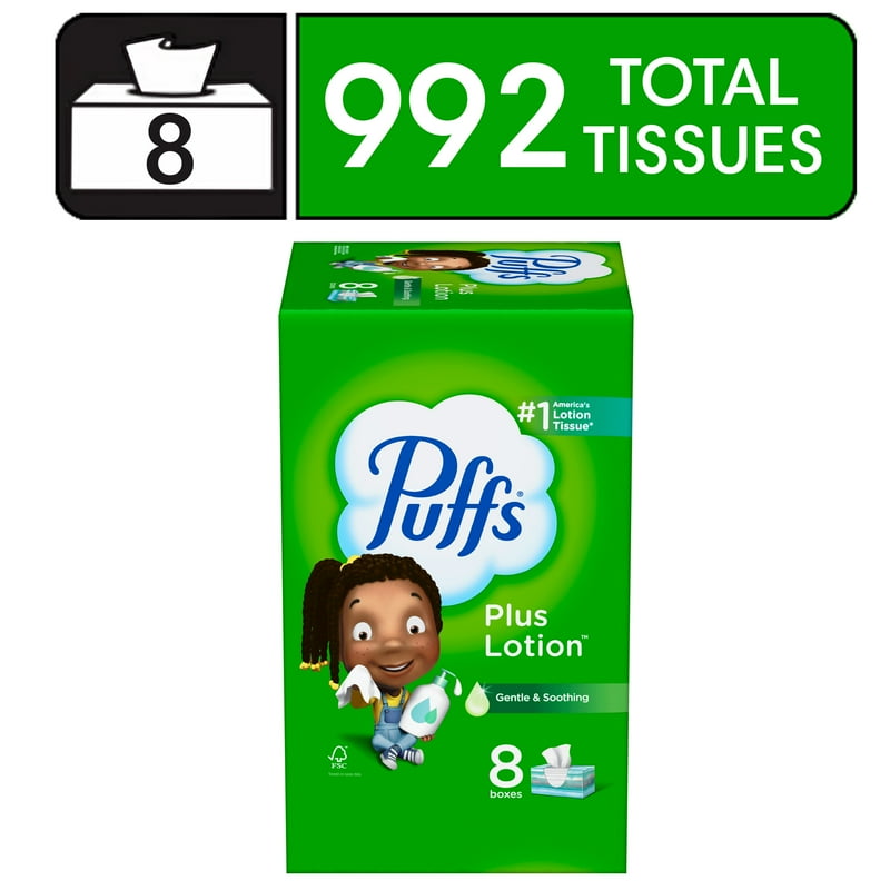 Ultimate Household Essentials Bundle: Puffs Plus Lotion Charmin Ultra Strong And Bounty Paper Towels
