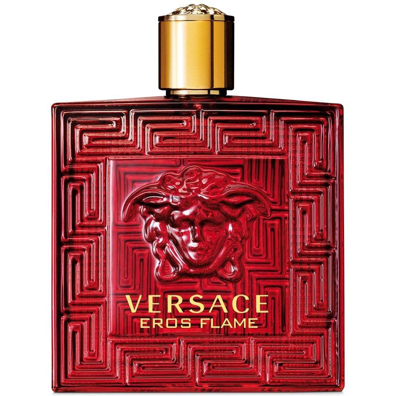 Versace Eros Flame Eau De Parfum Spray Cologne for Men 6.7 Oz