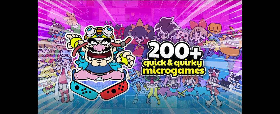 WarioWare: Get It Together Nintendo Nintendo Switch [Physical]