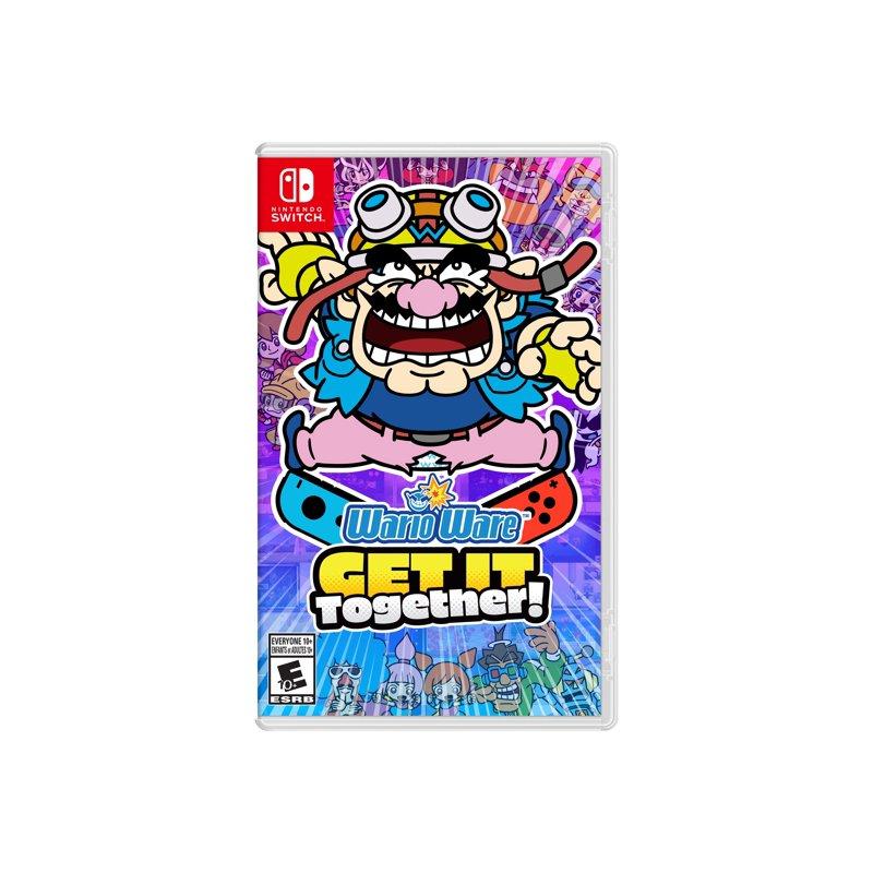 WarioWare: Get It Together Nintendo Nintendo Switch [Physical]