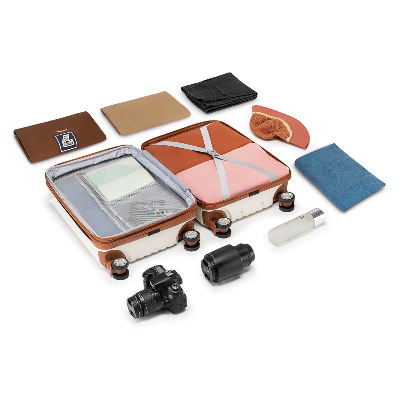 WEPLUS Hardside Carry On Luggage 3 Piece Luggage Sets TSA Lock Spinner Wheels 20" Suitcase With Cup Holder