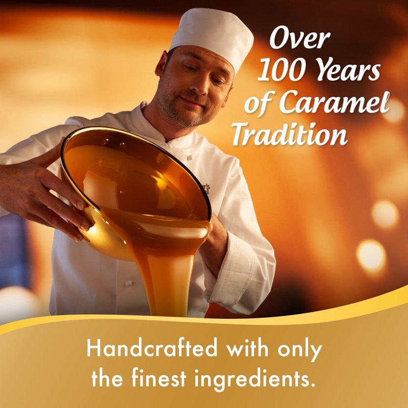 Werther's Original Hard Apple Filled Caramel Candy 5.5 Oz