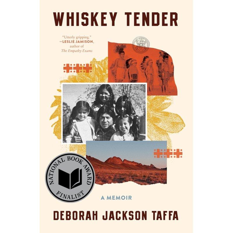 Whiskey Tender: A Memoir (Hardcover)