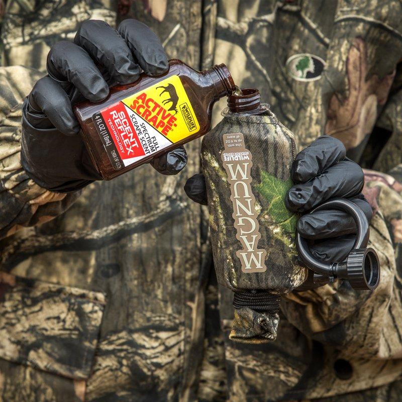 Wildlife Research Center Active-Scrape 4 Fl Oz Scrape Hunting Scent