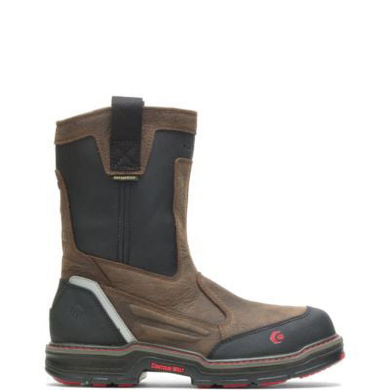 Wolverine Overman Waterproof CarbonMAX Wellington Men