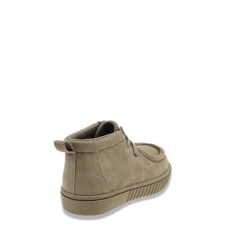 Wonder Nation Little & Big Boy's Wally Moc Boot Shoe