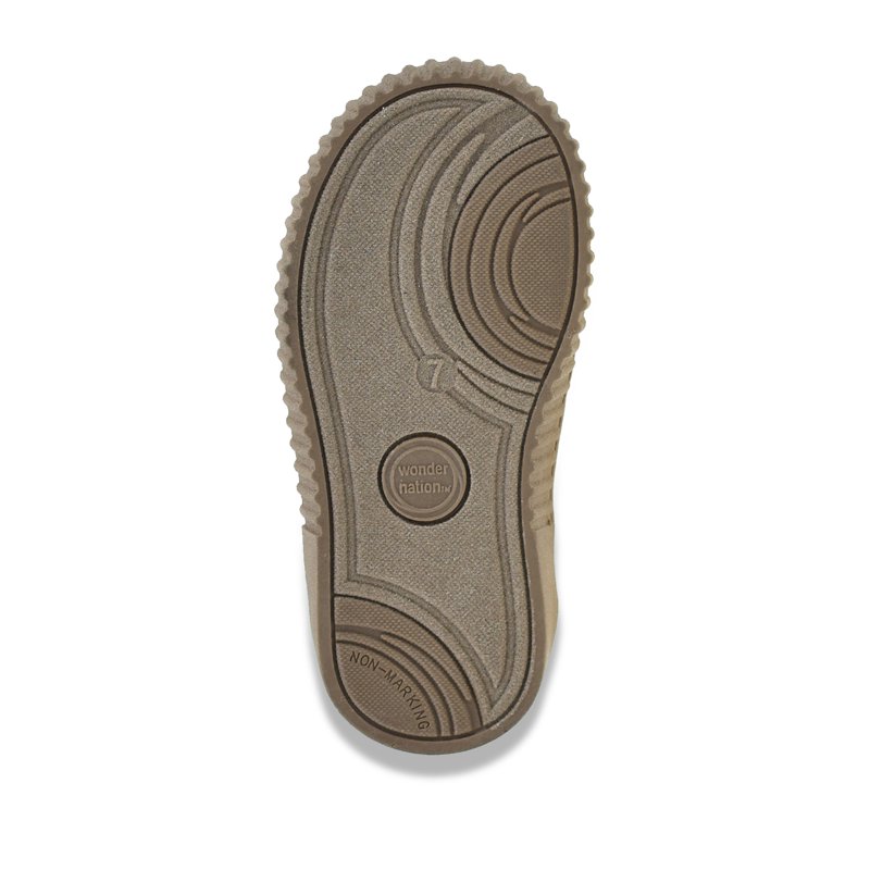Wonder Nation Little & Big Boy's Wally Moc Boot Shoe