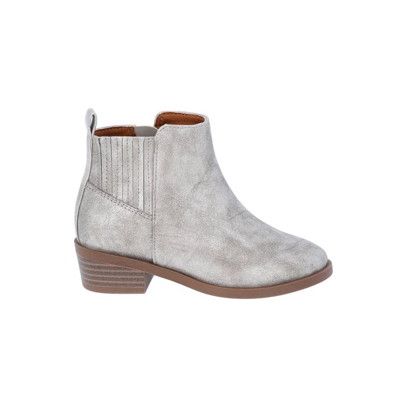 Wonder Nation Toddler & Girls Fashion Ankle Booties