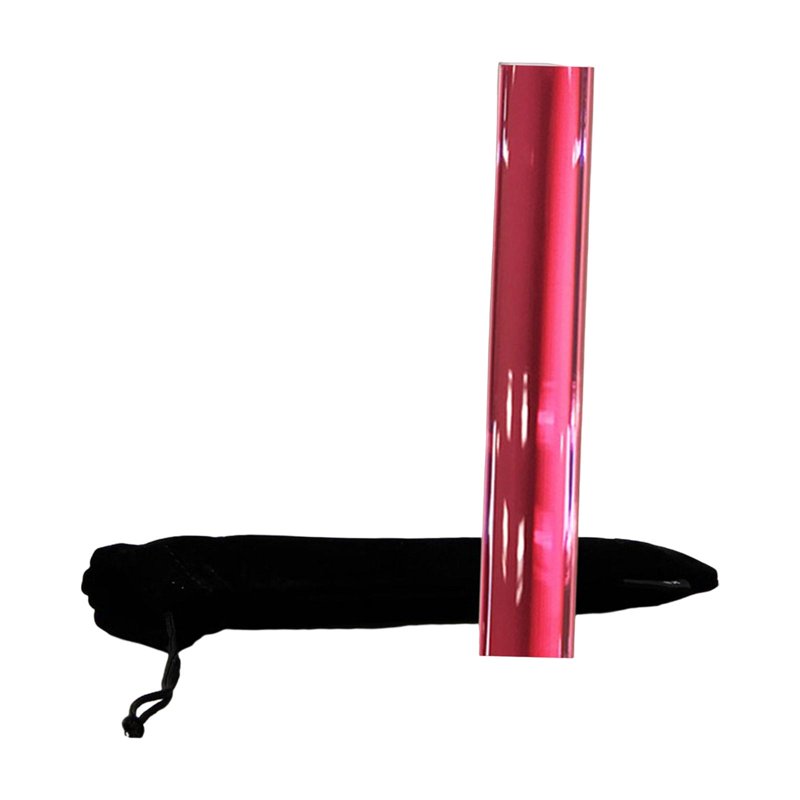 XLWLLNJ Table Tennis Glue Rolling Stick Training Assemble Exerciser Rubber Professional Red