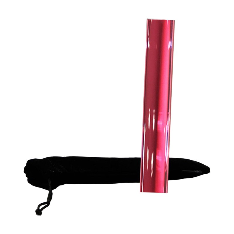 XLWLLNJ Table Tennis Glue Rolling Stick Training Assemble Exerciser Rubber Professional Red