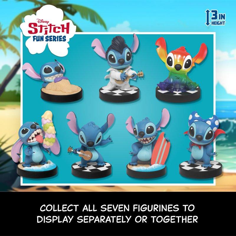 YuMe Disney Lilo & Stitch Fun Series Hero Box (6 Pack)