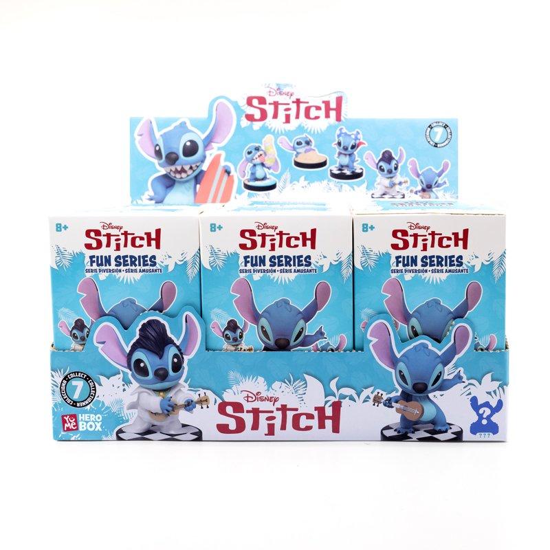 YuMe Disney Lilo & Stitch Fun Series Hero Box (6 Pack)