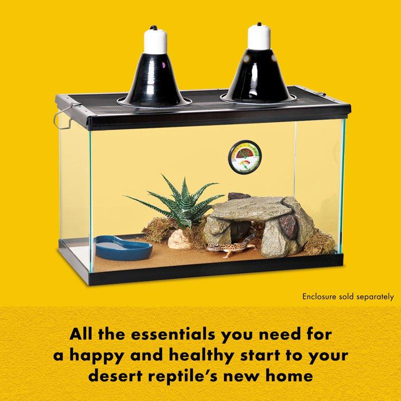 Zilla Desert Habitat Accessory Kit