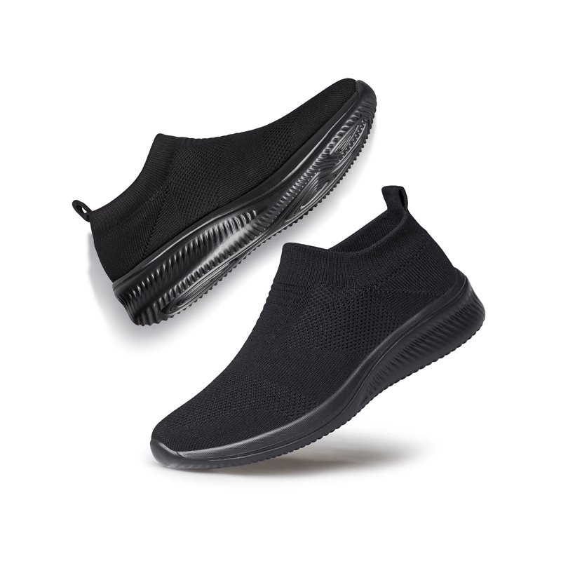 ADQ Men's Slip On Shoes Casual Shoes Lightweight Breathable Anti-Slip Sneakers