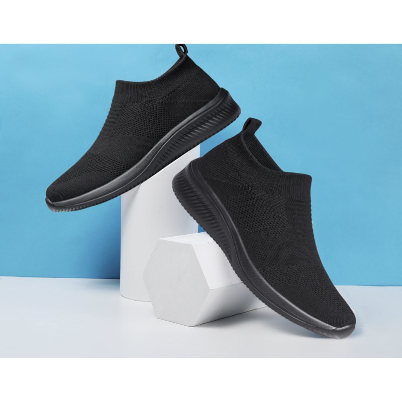 ADQ Men's Slip On Shoes Casual Shoes Lightweight Breathable Anti-Slip Sneakers