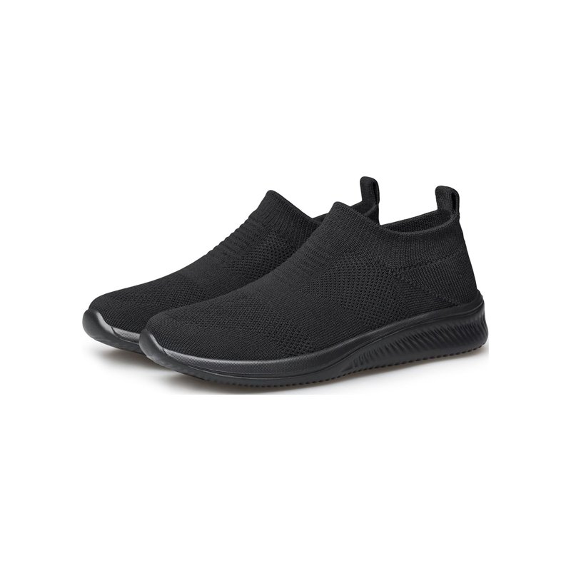 ADQ Men's Slip On Shoes Casual Shoes Lightweight Breathable Anti-Slip Sneakers