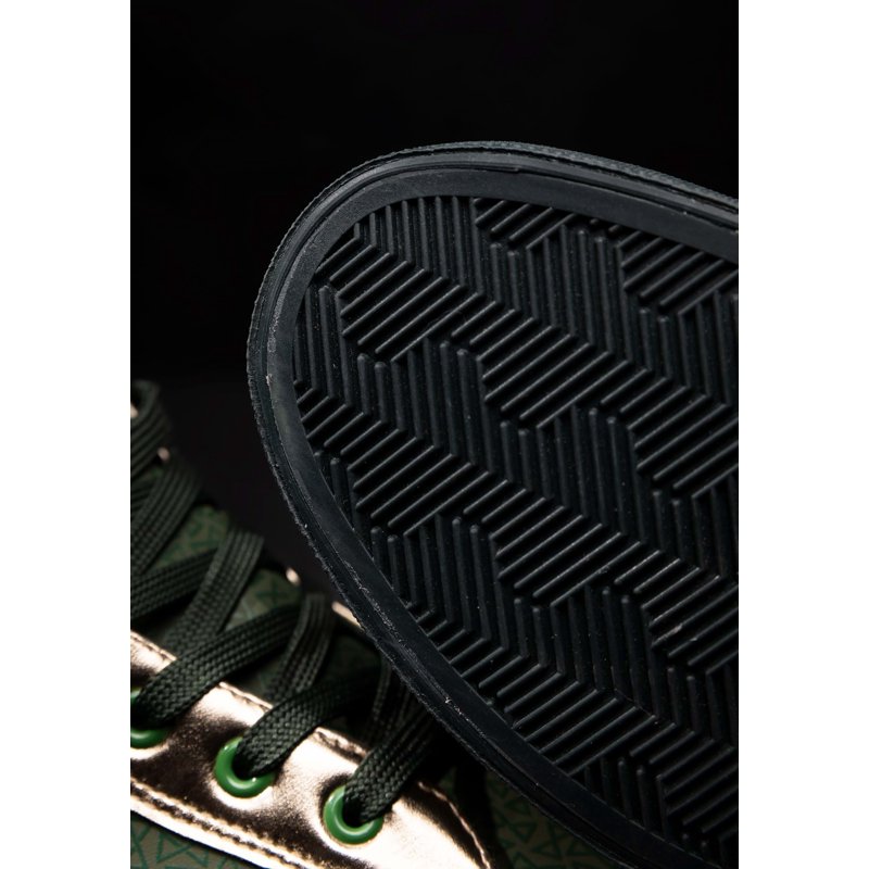 Adult Marvel Loki God Of Mischief Shoes