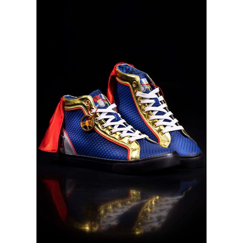Adult Marvel Thor God Of Thunder Shoes