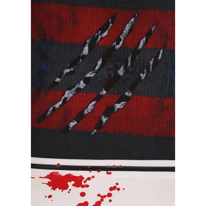 Adult Nightmare On Elm Street Freddy Krueger Sneakers