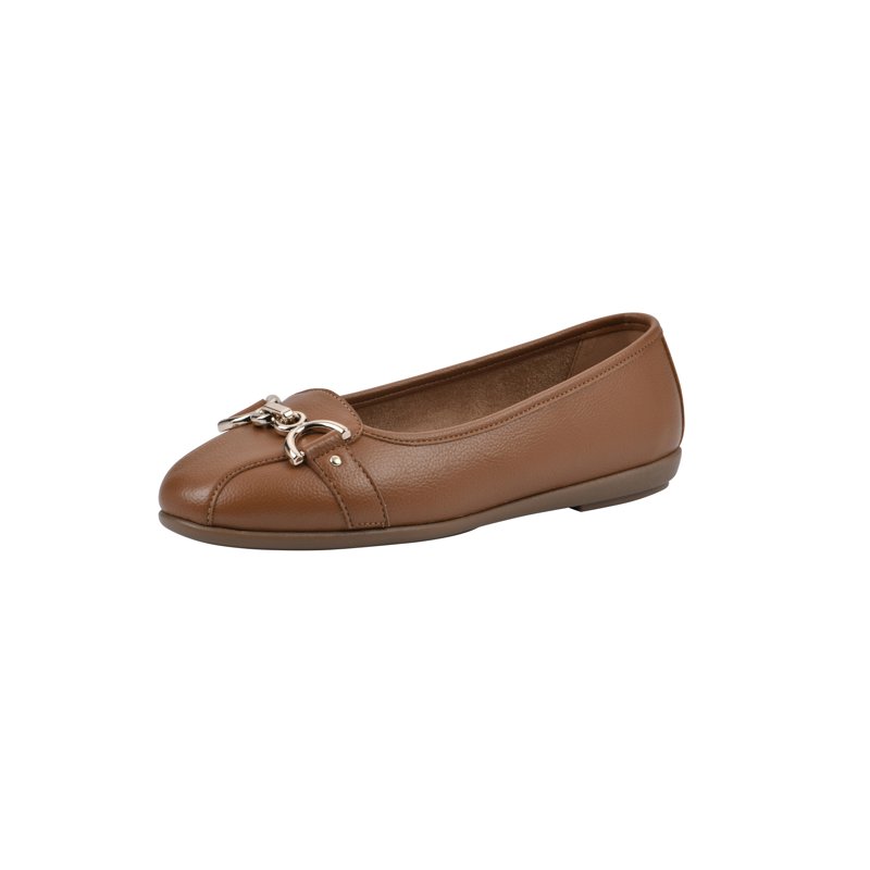 Aerosoles Women's Comfort Buckle Ballet Shoes - Medium Width Available