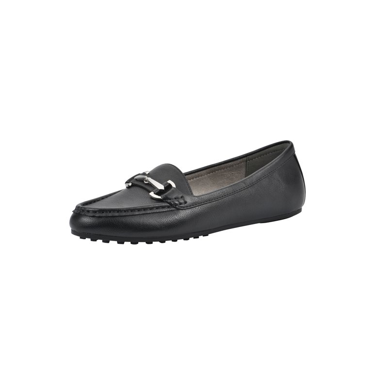 Aerosoles Women's Comfort Buckle Loafer Shoe- Wide Width Available