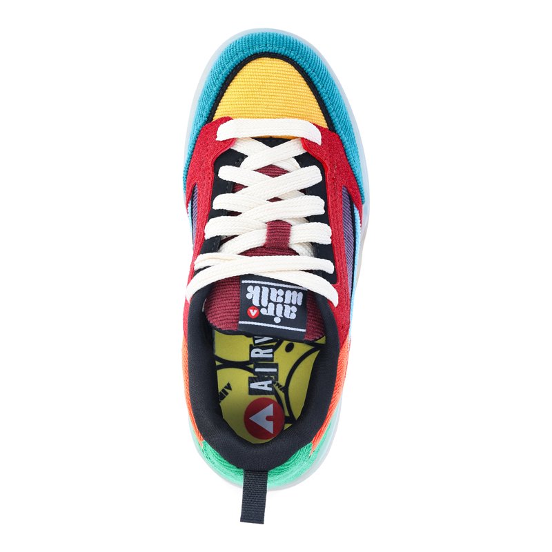 Airwalk Boys Pedro Casual Sneakers