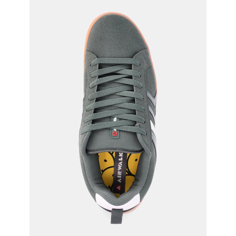 Airwalk Men's Exaggerate Skate Sneakers