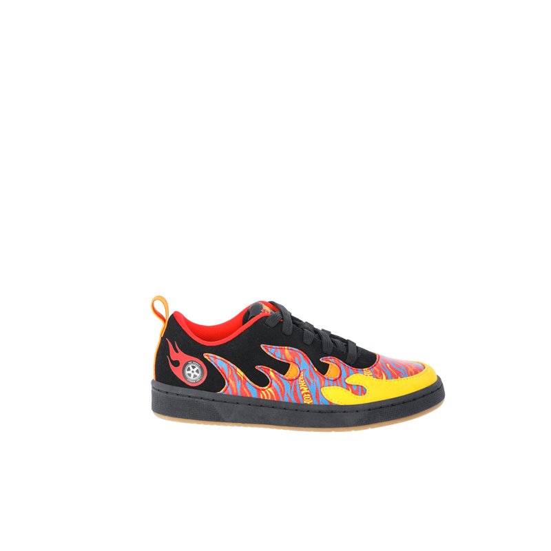 Airwalk X Hot Wheels Little And Big Boys' Classic 2.0 Casual Sneakers