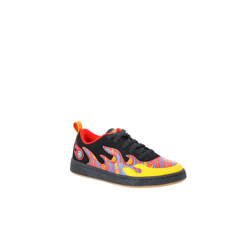 Airwalk x Hot Wheels Little and Big Boys' Classic 2.0 Casual Sneakers