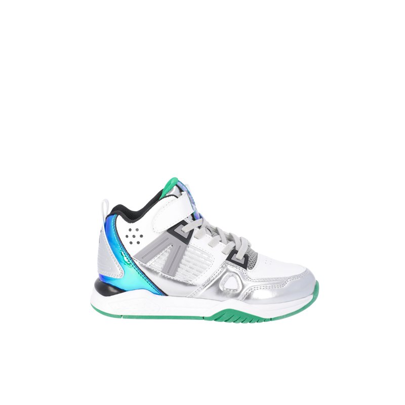 AND1 Boys' Riot Alt Athletic Sneakers