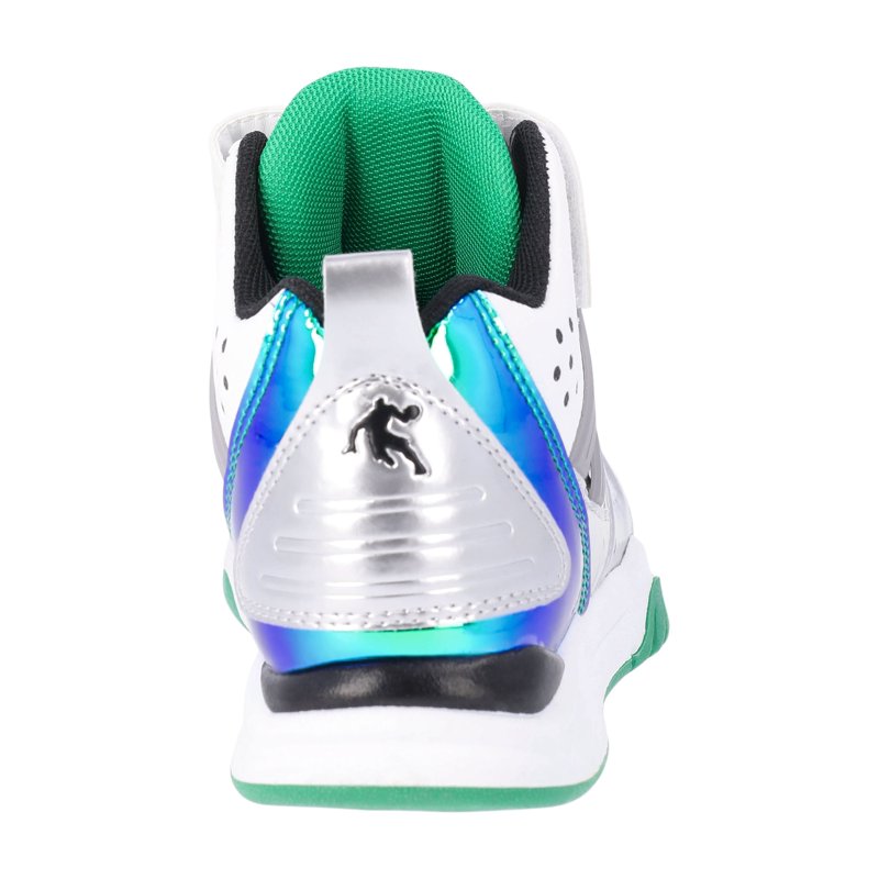 AND1 Boys' Riot Alt Athletic Sneakers