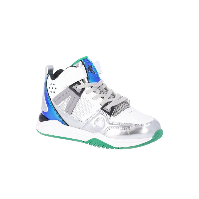 AND1 Boys' Riot Alt Athletic Sneakers
