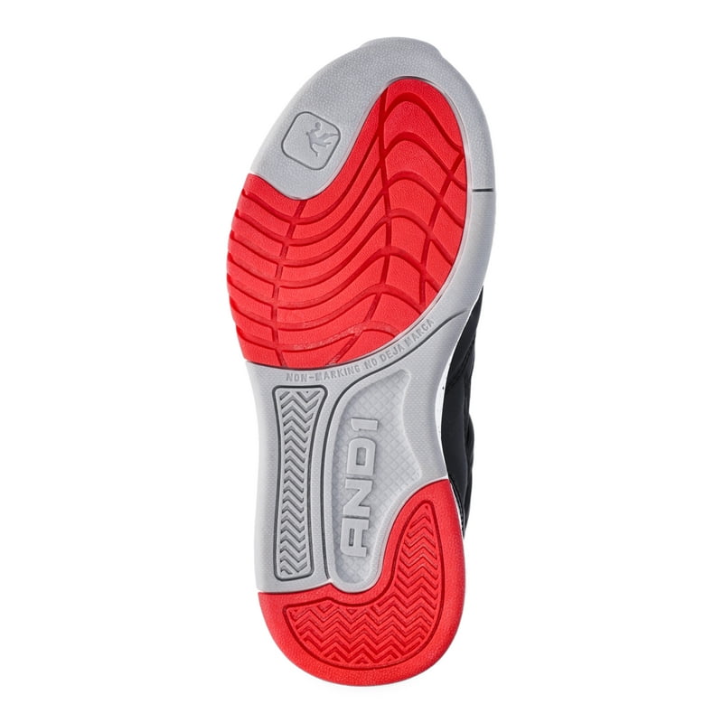AND1 Little & Big Boys Lace-Up Basketball Sneakers