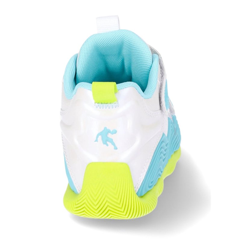 AND1 Little & Big Kids Strap Athletic Sneakers