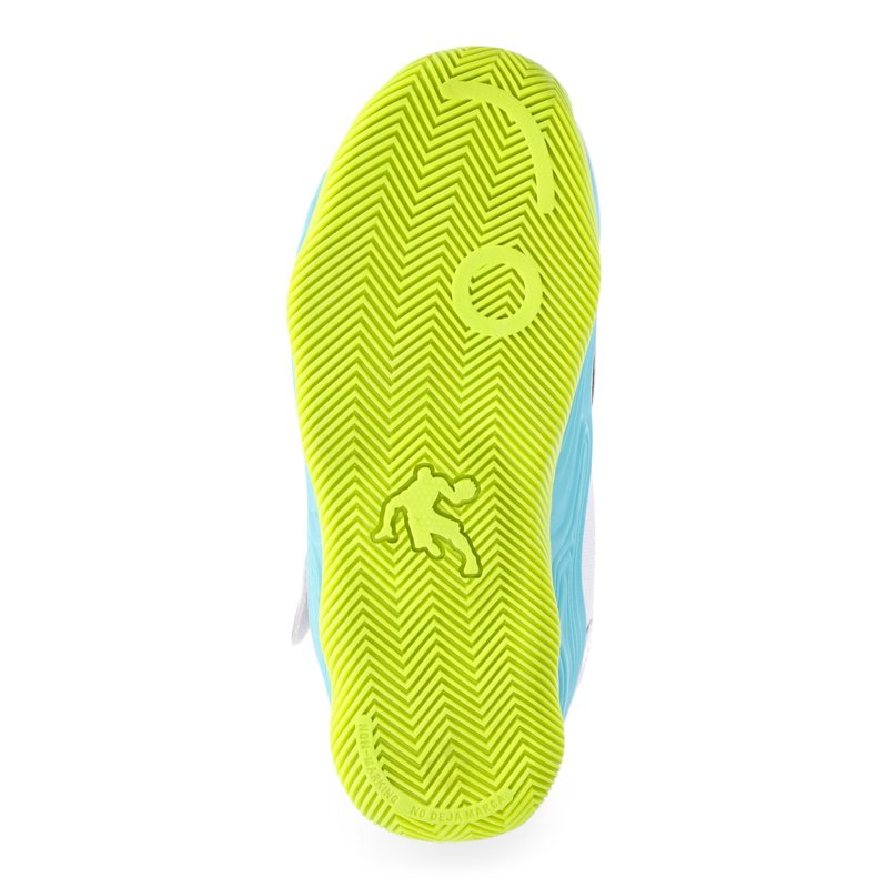 AND1 Little & Big Kids Strap Athletic Sneakers