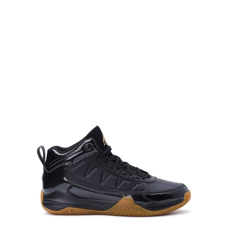 AND1 Men’s Backcut Basketball High-Top Shoes