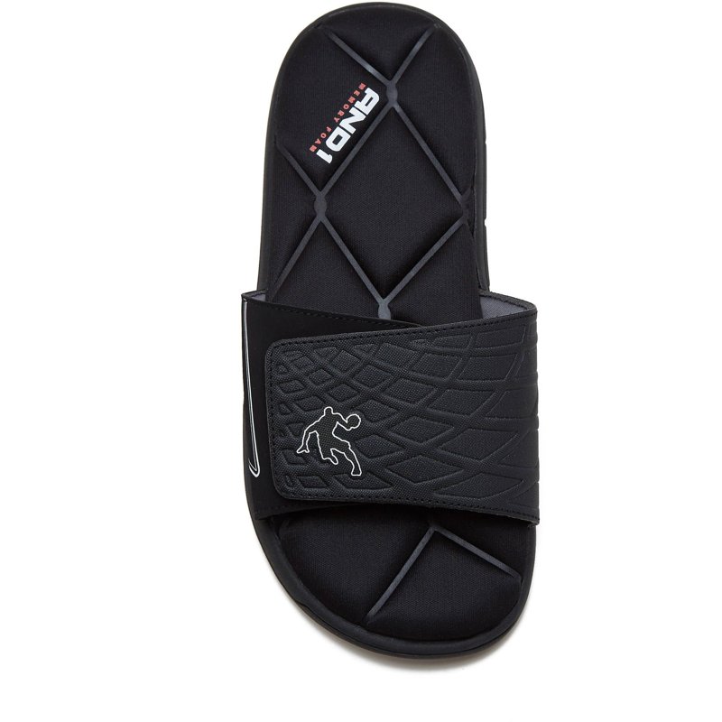 AND1 Men's Baller Slide Sandal