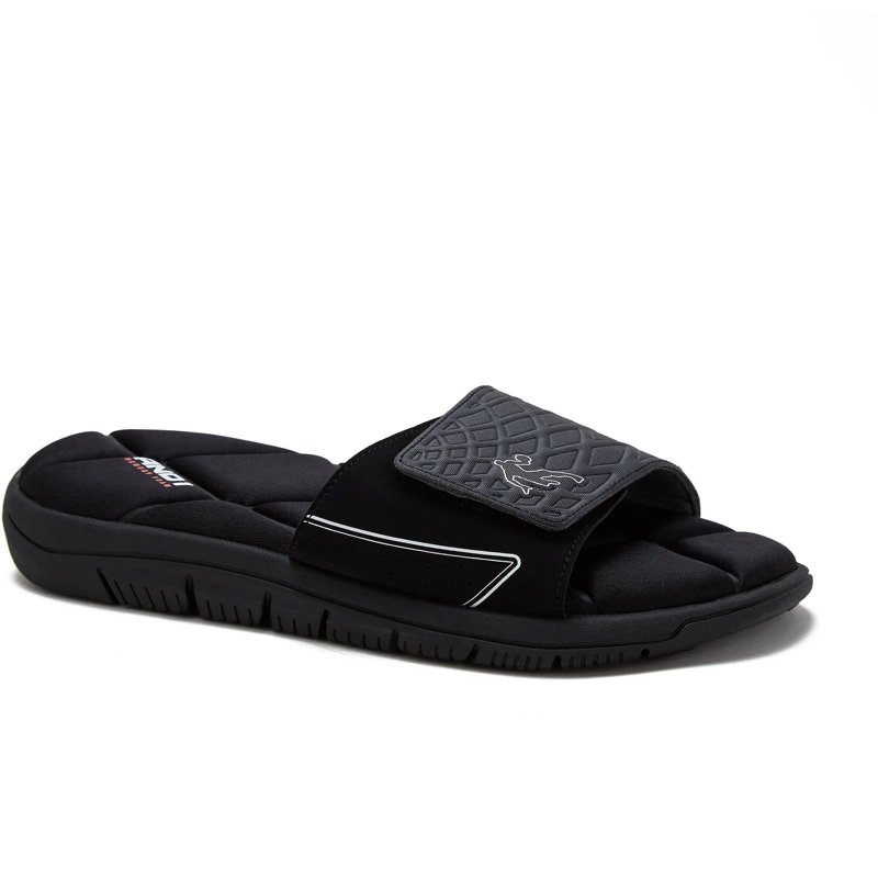AND1 Men's Baller Slide Sandal