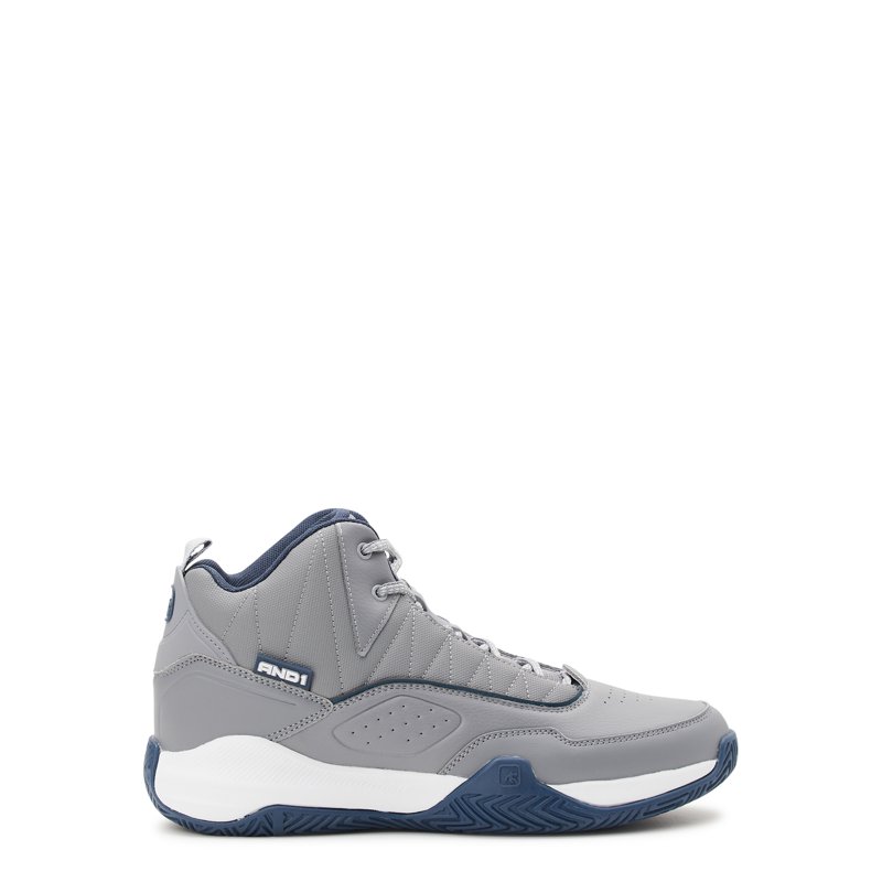 AND1 Men’s Streetball Basketball Shoes High-Top