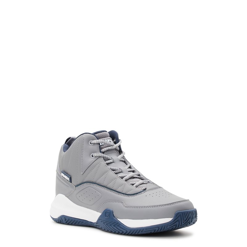 AND1 Men’s Streetball Basketball Shoes High-Top