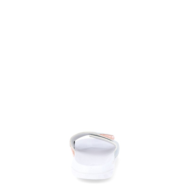 AND1 Men's Swish 2.0 Adjustable Slide Sandals