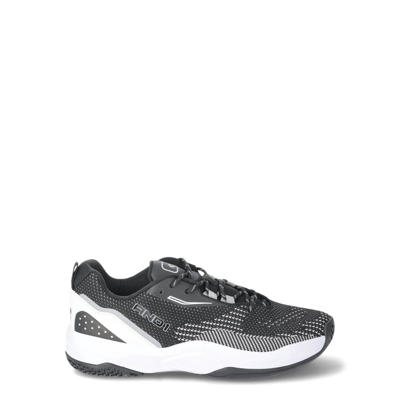 AND1 Men's Tangent Low-Top Basketball Sneaker